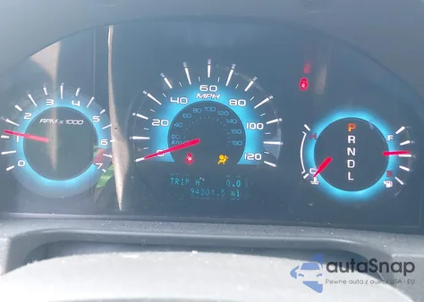 2012 Ford Fusion Se z USA, uszkodzony, nr VIN 3FAHP0HA1CR135767